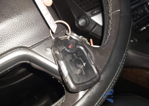 2015 Chevrolet Tahoe Lt из США, поврежденный, VIN 1GNSKBKC7FR747516